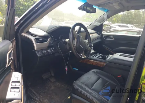 2015 GMC Yukon Xl 1500 Denali из США, поврежденный, VIN 1GKS2JKJ3FR702742